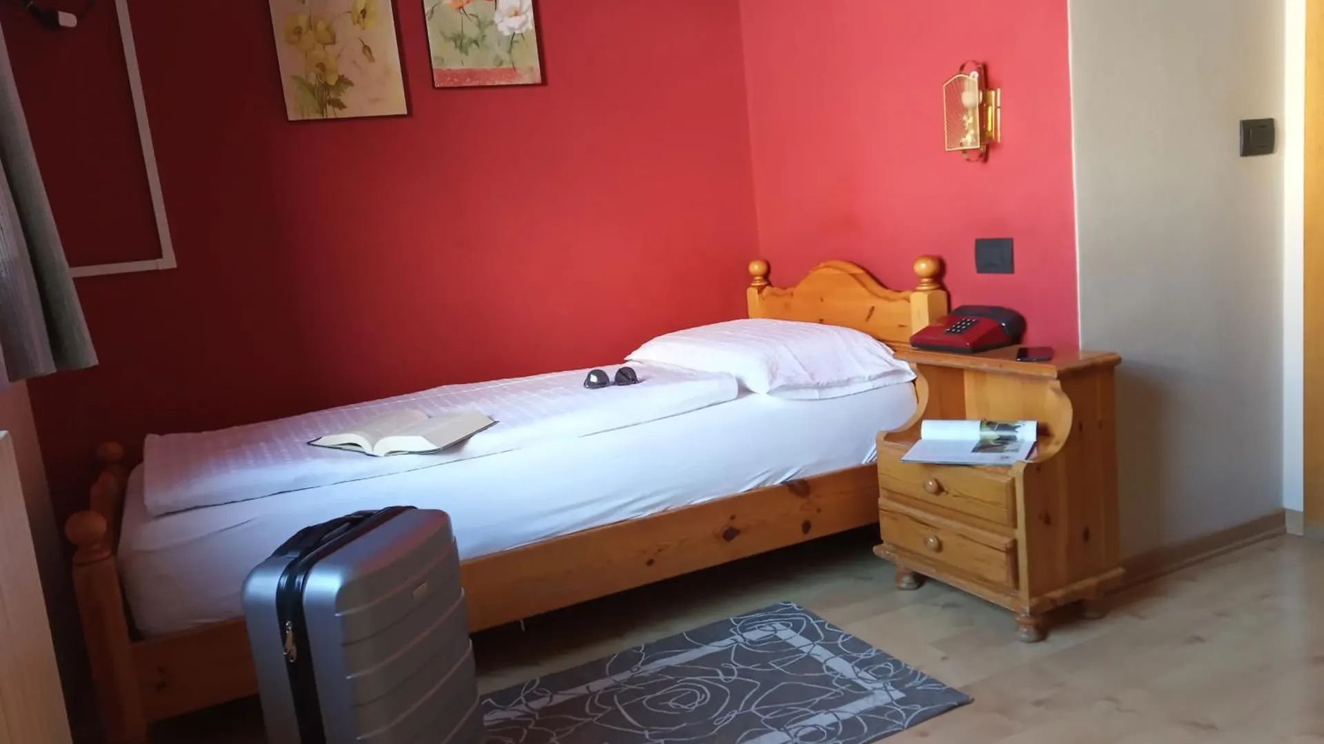 Hotel Adele Livigno Italien