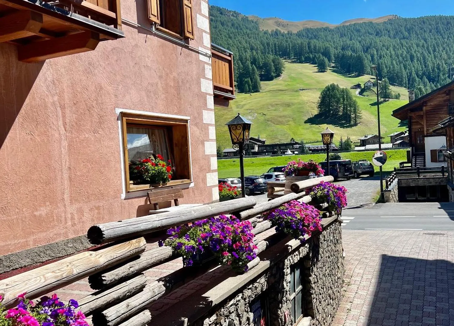 Hotel Adele Livigno