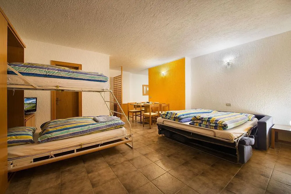 ***  Hotel Adele Livigno Italien