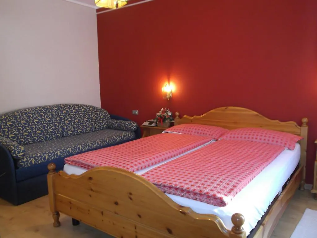 ***  Hotel Adele Livigno Italien