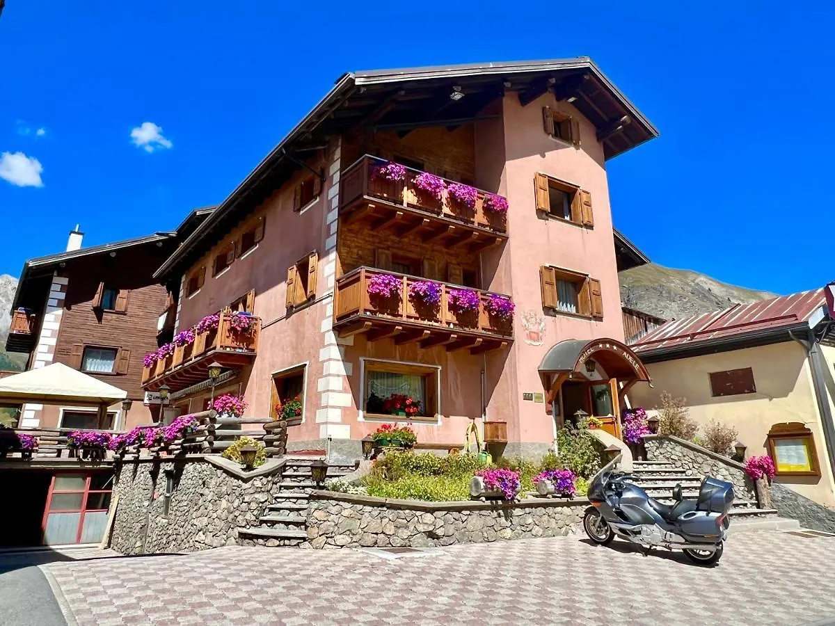 Hotel Adele location
