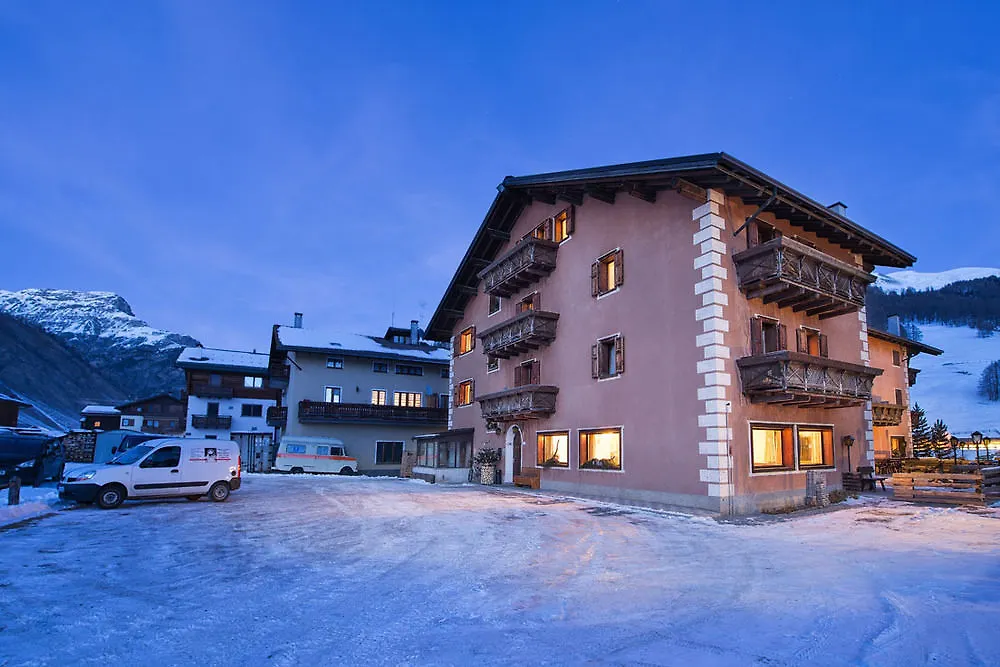 Hotel Adele Livigno Italy